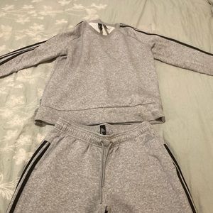 Adidas sweatsuit